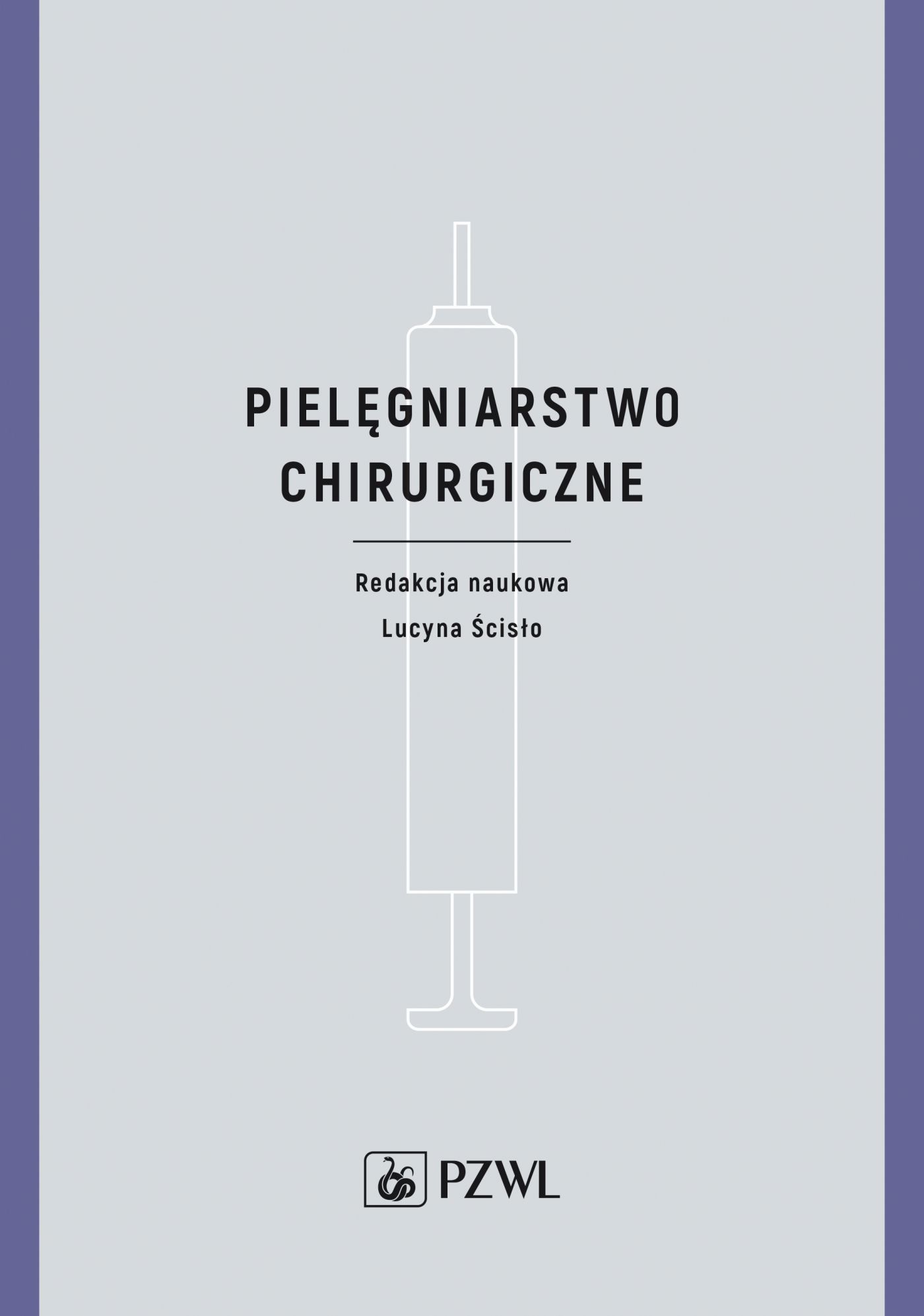 Pielęgniarstwo chirurgiczne, zdjęcie produktu, kategoria Pozostałe
