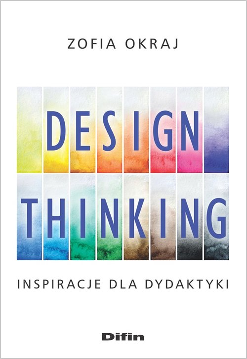 Design thinking, zdjęcie produktu, kategoria Psychologia i psychoterapia