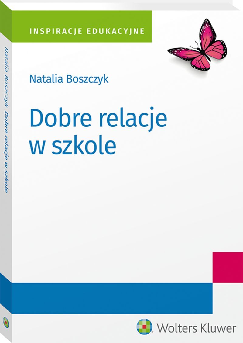 Dobre relacje w szkole, zdjęcie produktu, kategoria Relacje interpersonalne