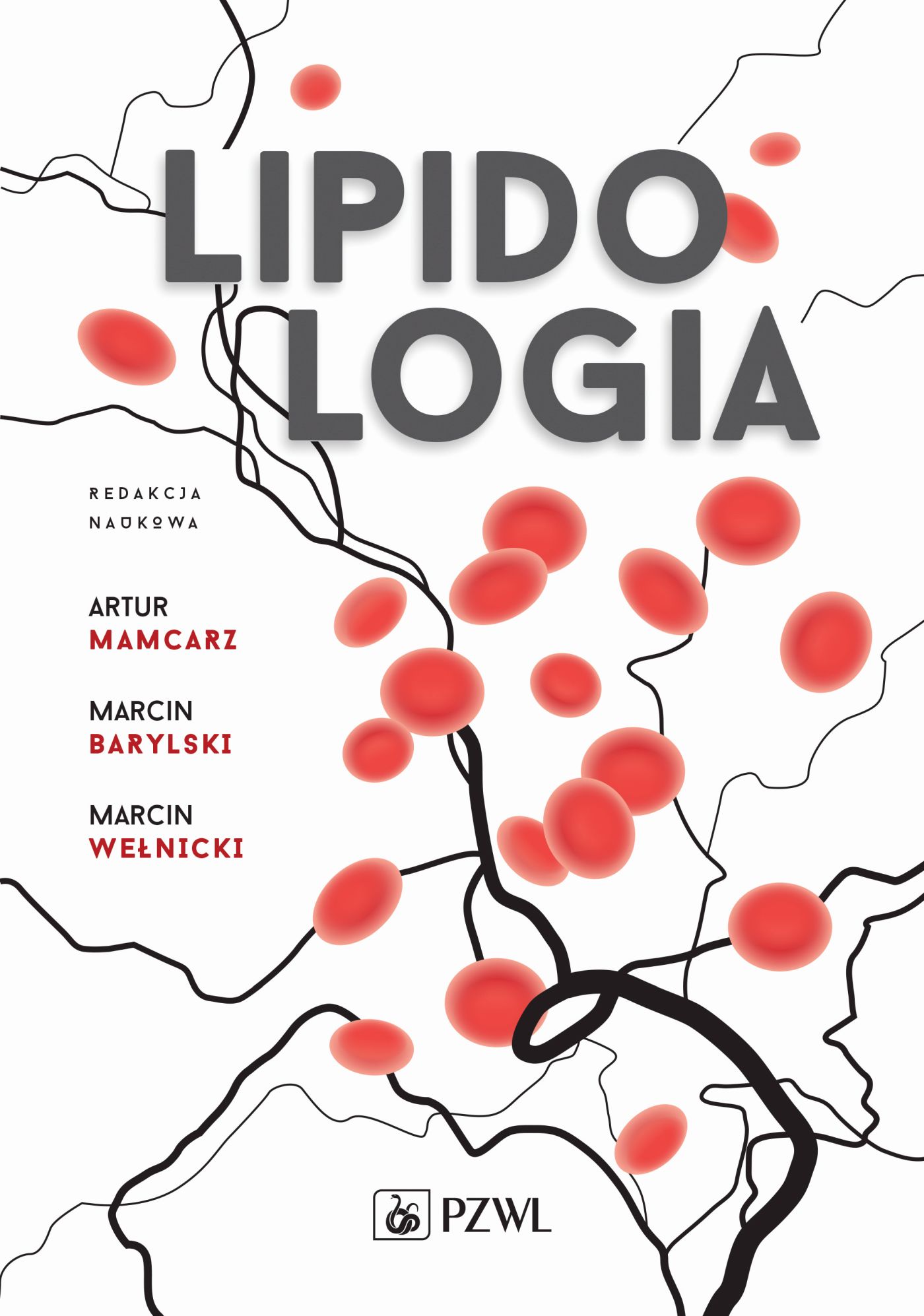 Lipidologia, zdjęcie produktu, kategoria Choroby i schorzenia