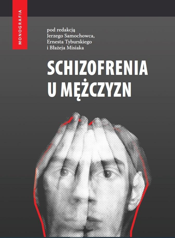 Schizofrenia u mężczyzn, zdjęcie produktu, kategoria Choroby układu nerwowego