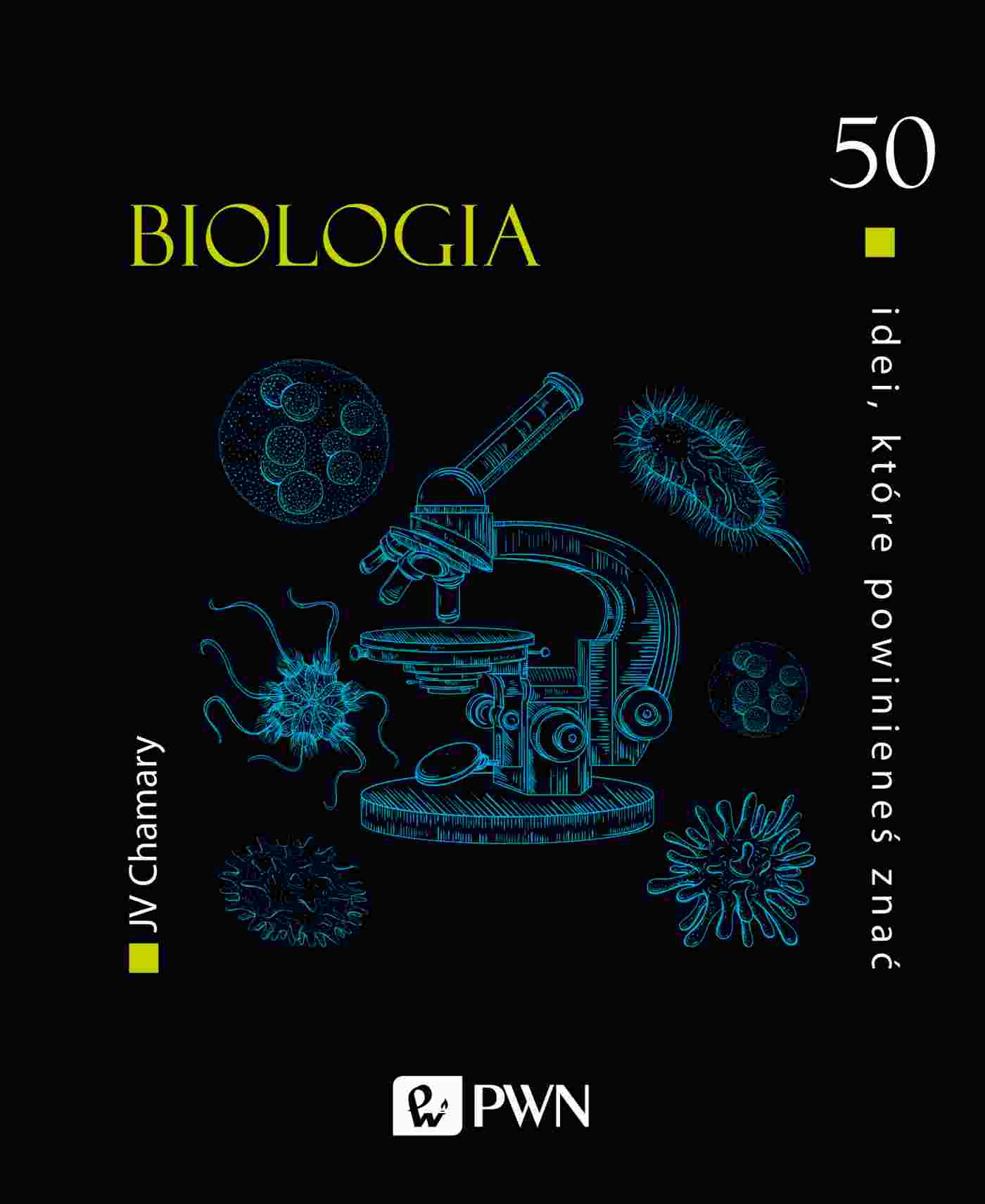 Biologia. 50 idei, które powinieneś znać, zdjęcie produktu, kategoria Biologia i przyroda