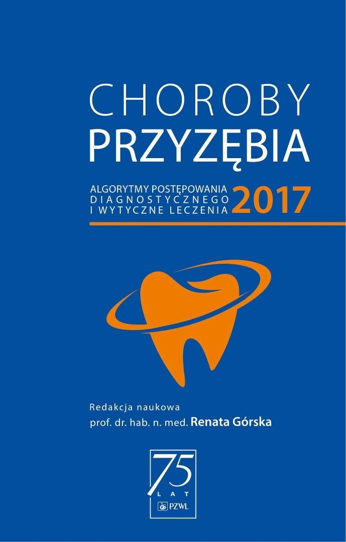Choroby przyzębia 2017, zdjęcie produktu, kategoria Choroby zębów
