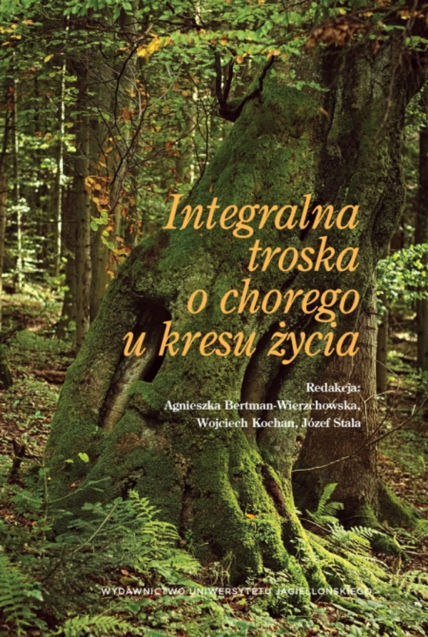 Integralna troska o chorego u kresu życia, zdjęcie produktu, kategoria Choroby wieku podeszłego