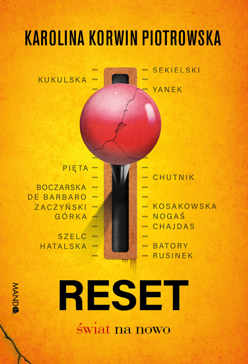 Reset, zdjęcie produktu, kategoria Osobowość i samorealizacja
