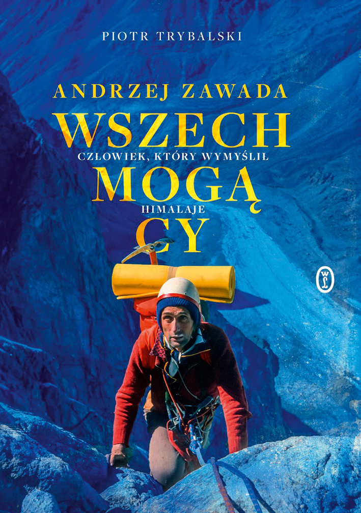 Wszechmogący, zdjęcie produktu, kategoria Alpinizm i taternictwo