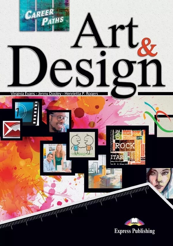 Career Paths: Art & Design SB + DigiBook, zdjęcie produktu, kategoria Podręczniki