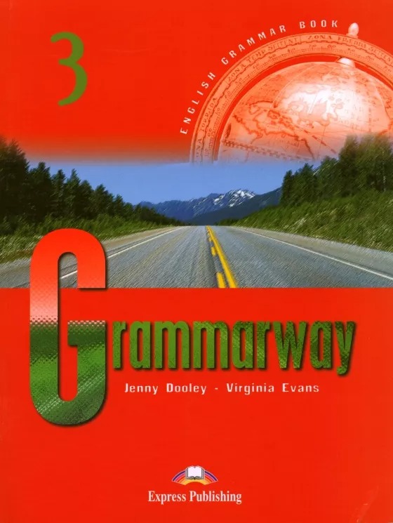 Grammarway 3 Student's Book, zdjęcie produktu, kategoria Podręczniki