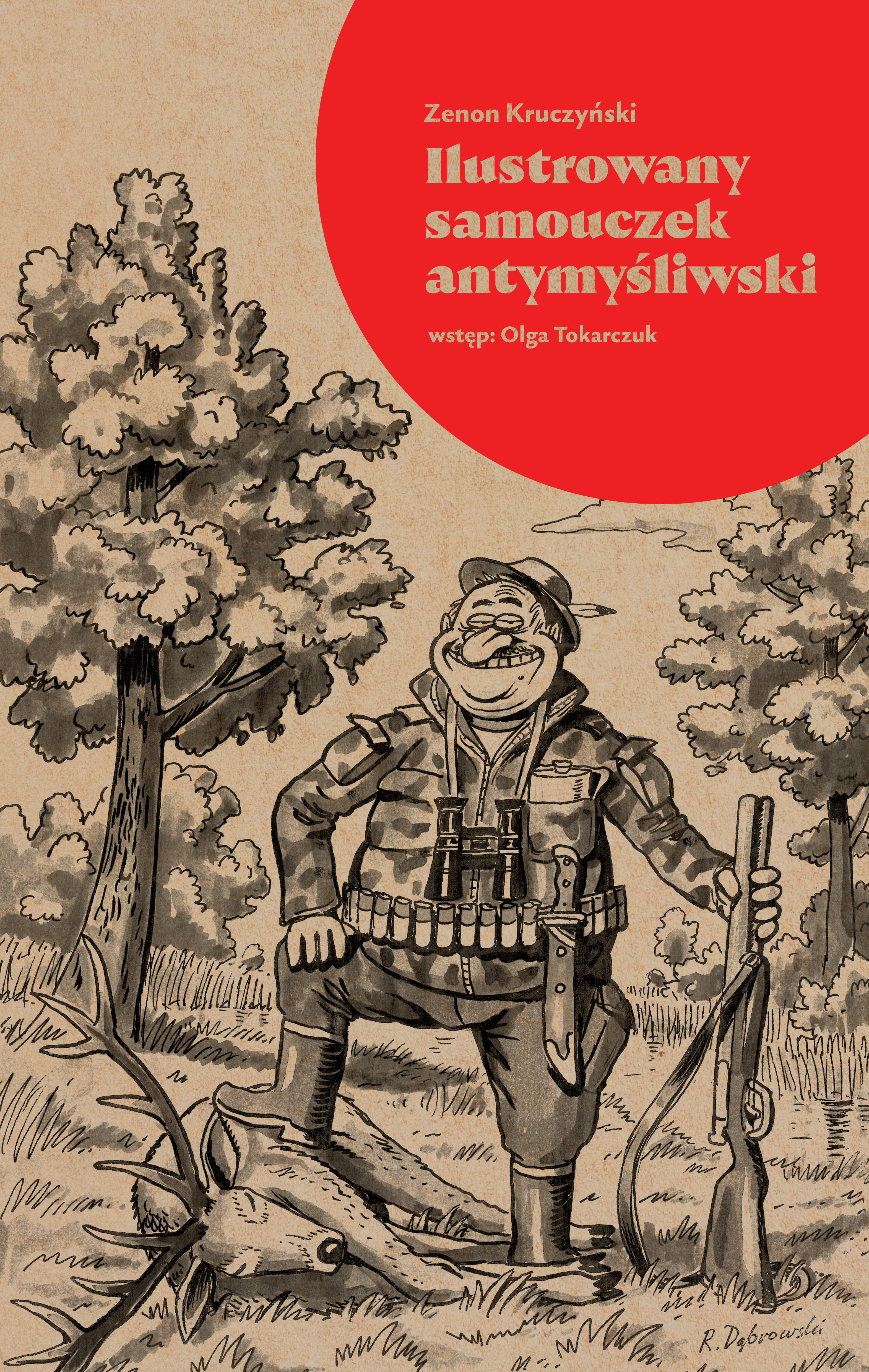 Ilustrowany samouczek antymyśliwski, zdjęcie produktu, kategoria Biologia i przyroda