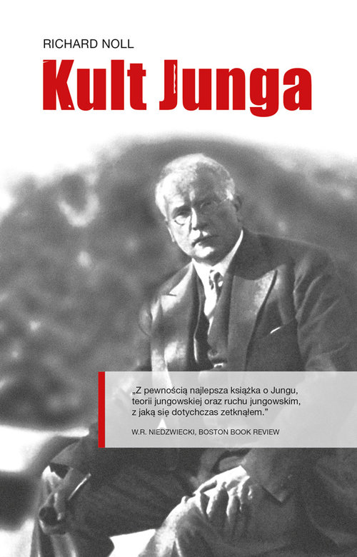 Kultowe fikcje C.G. Jung i jego projekt psychologii analitycznej, zdjęcie produktu, kategoria Psychologia i psychoterapia
