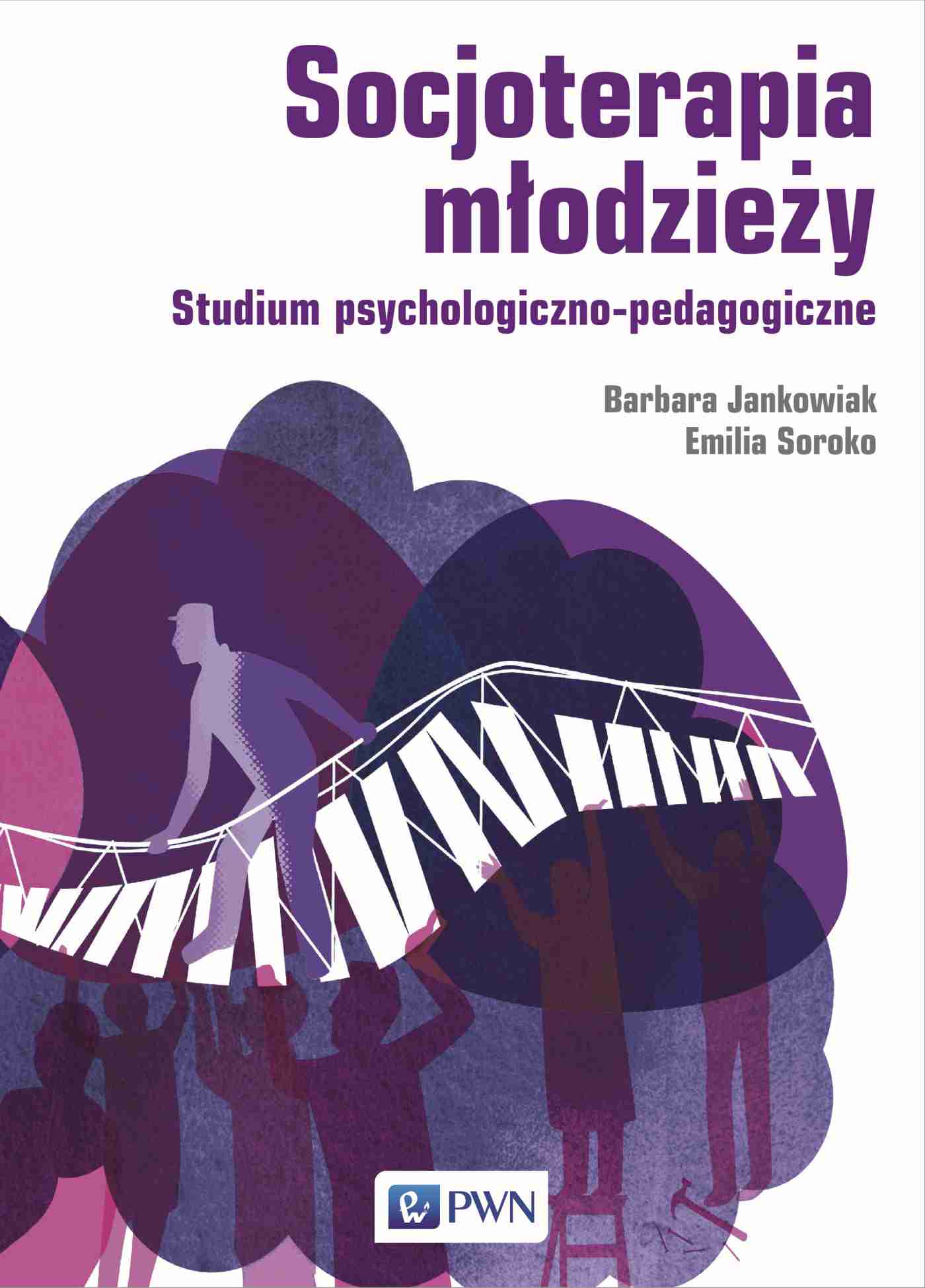 Socjoterapia młodzieży, zdjęcie produktu, kategoria Psychologia i psychoterapia