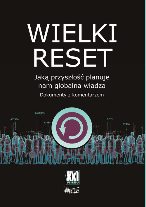 Wielki reset, zdjęcie produktu, kategoria Książki