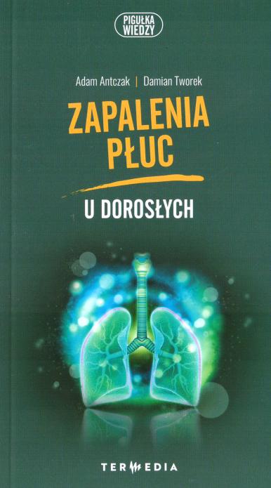 Zapalenia płuc u dorosłych, zdjęcie produktu, kategoria Choroby płuc