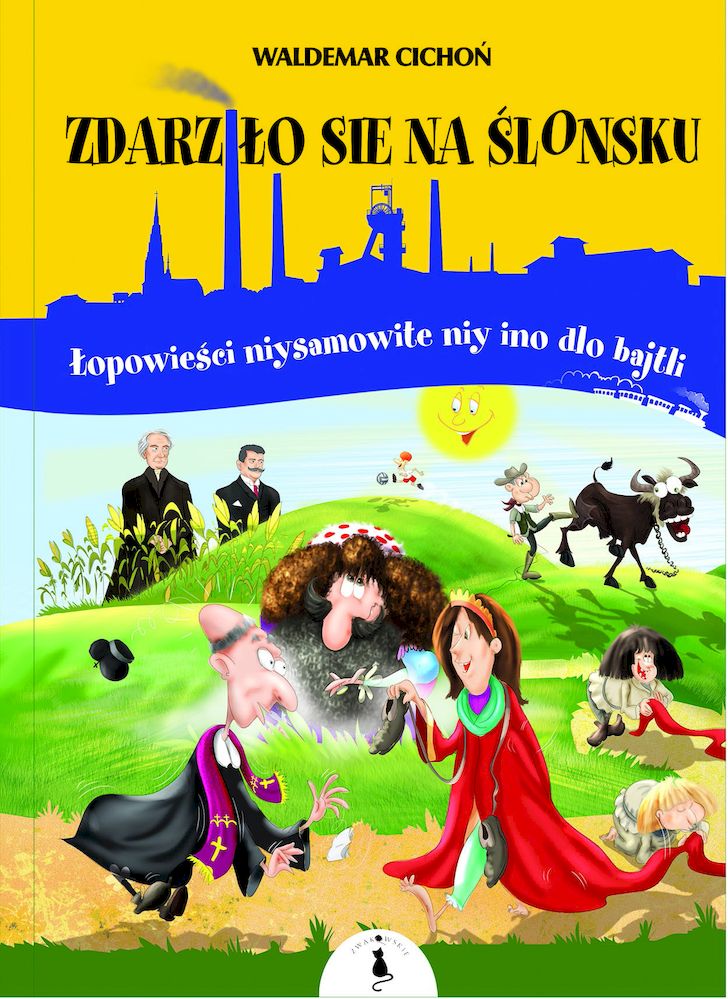 Zdarzyło się na ślonsku, zdjęcie produktu, kategoria Kuchnia regionalna