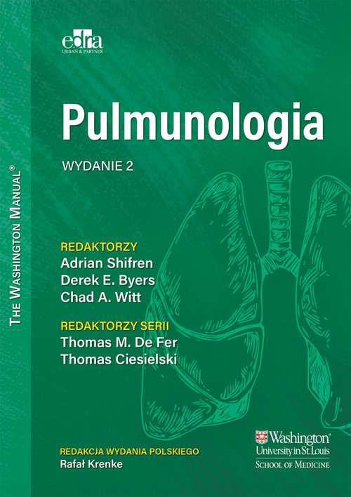 Pulmonologia, zdjęcie produktu, kategoria Choroby płuc
