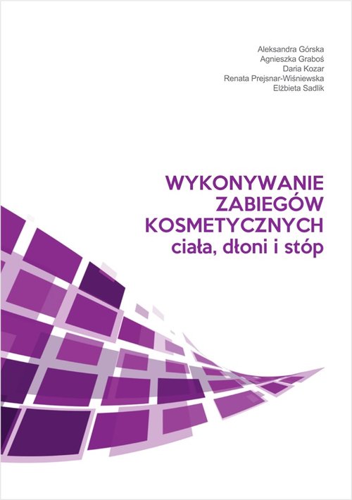 Wykonywanie zabiegów kosmetycznych ciała, dłoni i stóp, zdjęcie produktu, kategoria Uroda