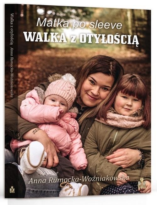 Matka po sleeve. Walka z otyłością, zdjęcie produktu, kategoria Rodzina i małżeństwo