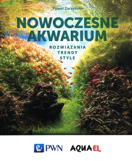 Nowoczesne akwarium, zdjęcie produktu, kategoria Zwierzęta i rośliny w domu