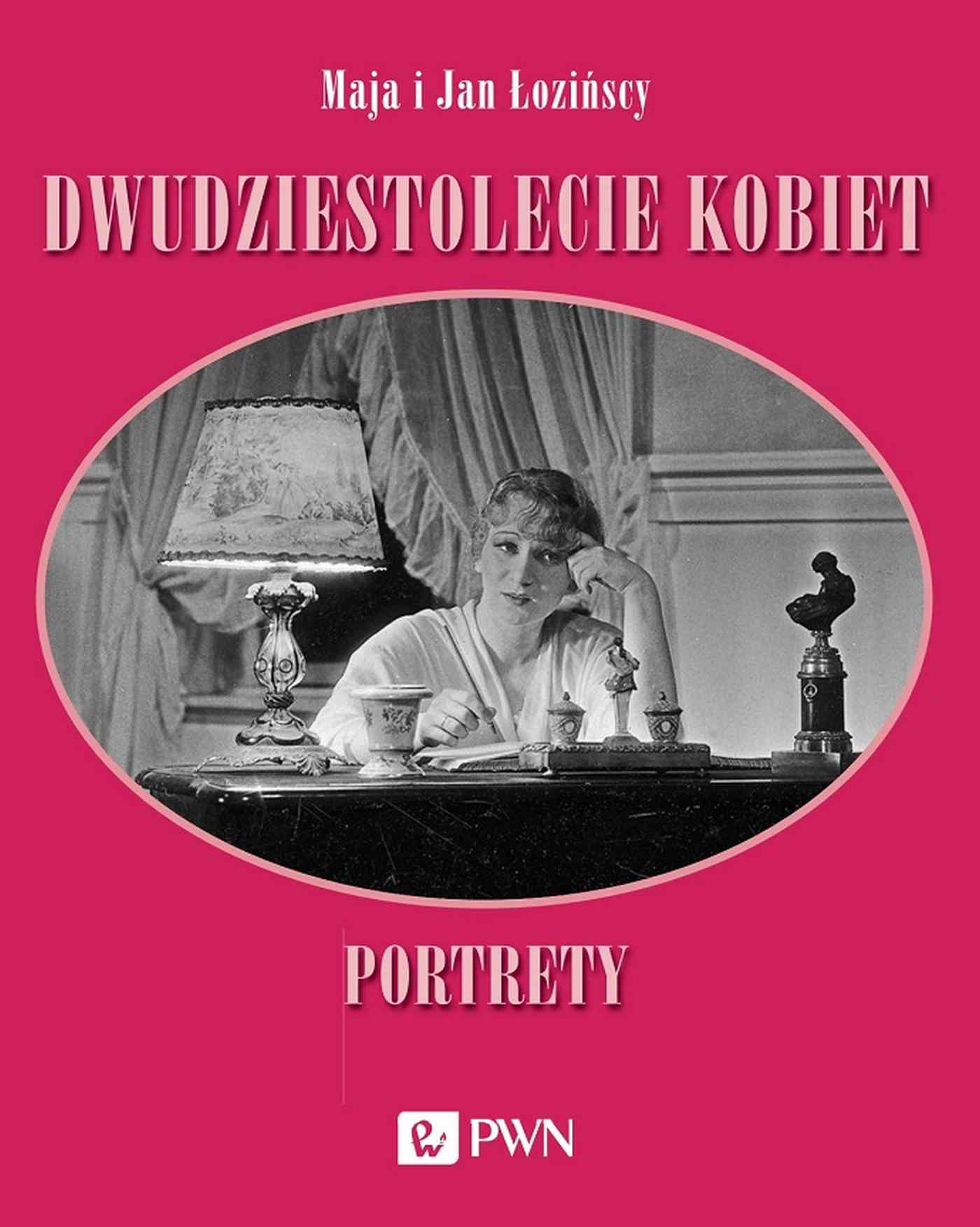 Dwudziestolecie kobiet. Portrety, zdjęcie produktu, kategoria Rodzina i małżeństwo