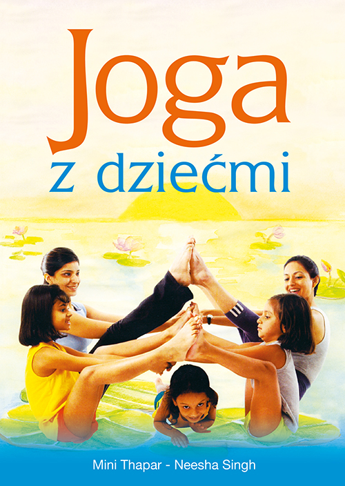Joga z dziećmi, zdjęcie produktu, kategoria Zdrowy tryb życia