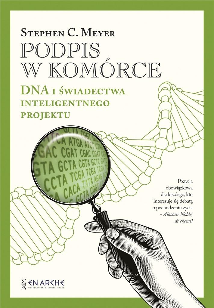 Podpis w komórce, zdjęcie produktu, kategoria Biologia i przyroda