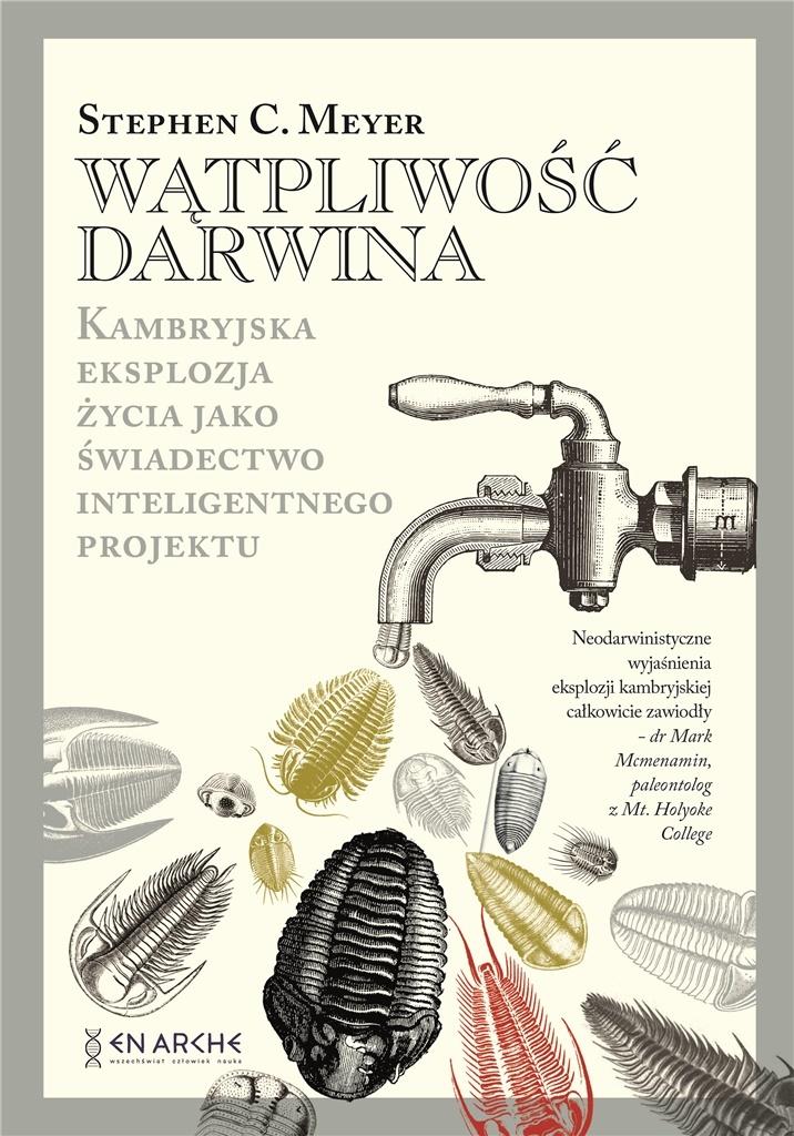 Wątpliwość Darwina, zdjęcie produktu, kategoria Biologia i przyroda