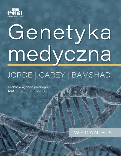 Genetyka medyczna, zdjęcie produktu, kategoria Choroby i schorzenia