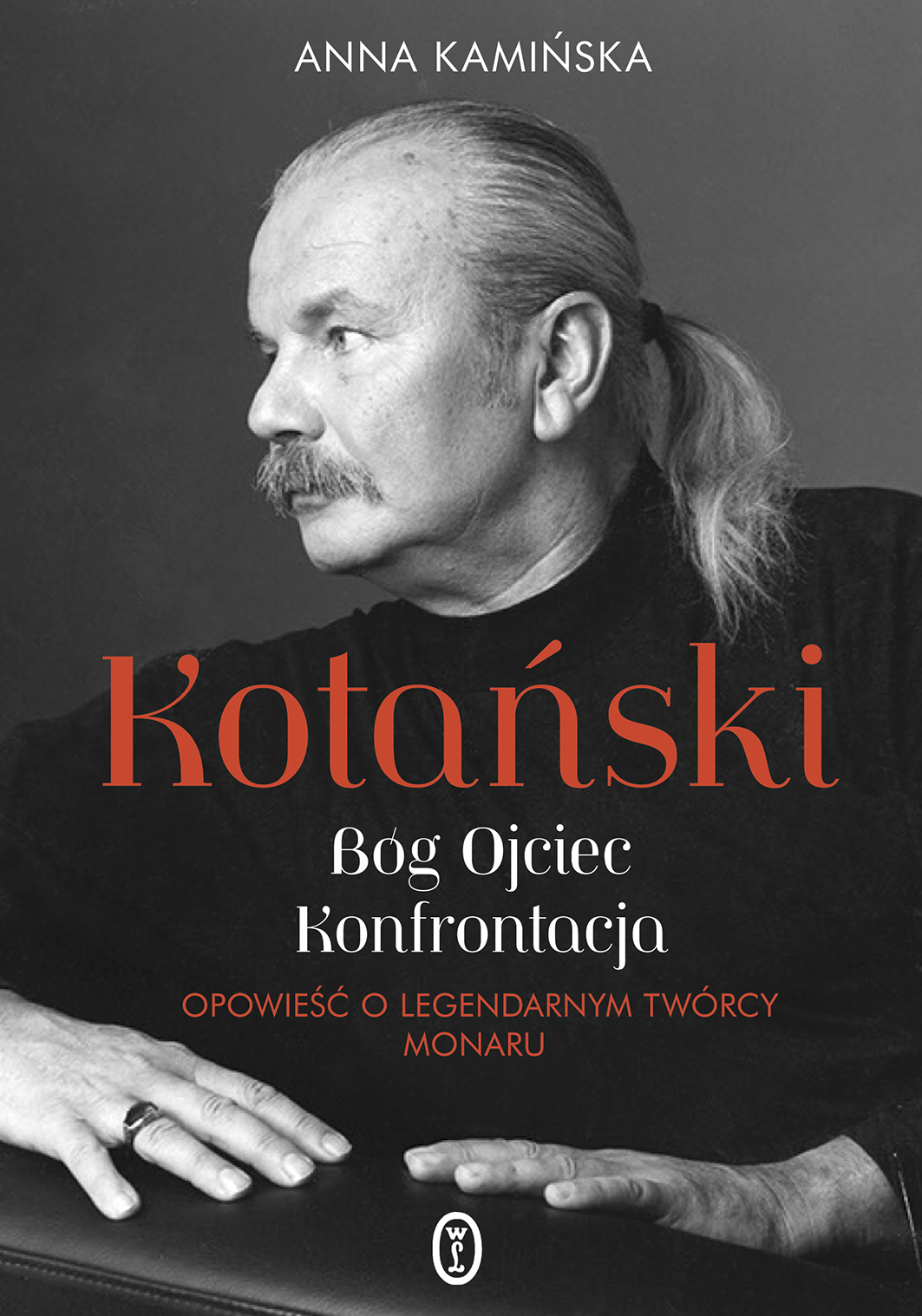 Kotański. Bóg Ojciec. Konfrontacja, zdjęcie produktu, kategoria Teoria psychologii