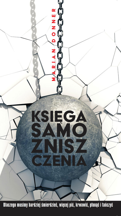 Księga samozniszczenia, zdjęcie produktu, kategoria Uczucia i emocje