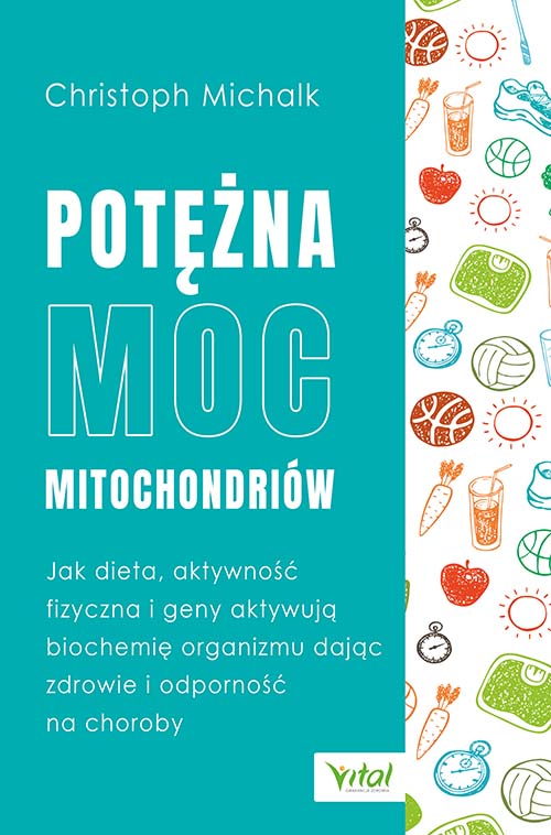 Potężna moc mitochondriów, zdjęcie produktu, kategoria Uroda