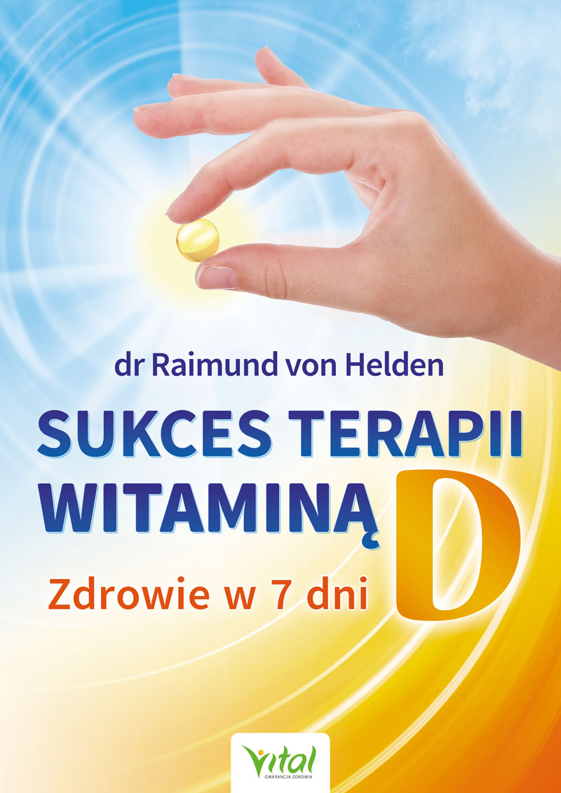 Sukces terapii witaminą D, zdjęcie produktu, kategoria Uroda