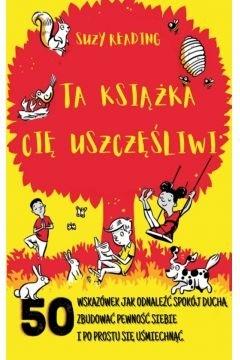 Ta książka Cię uszczęśliwi, zdjęcie produktu, kategoria Uczucia i emocje