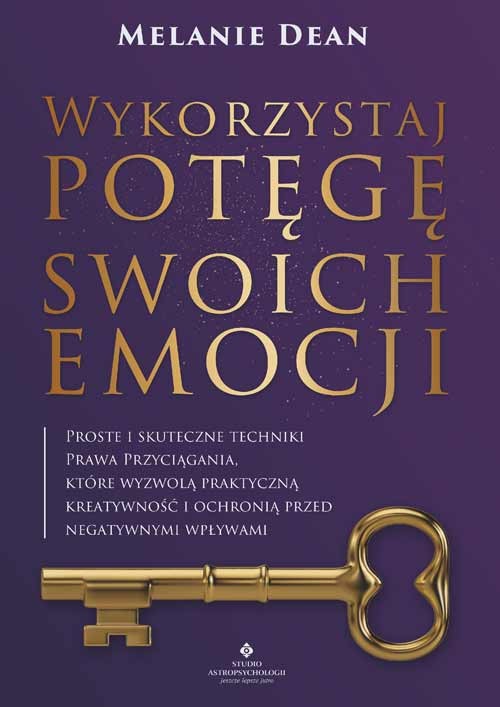 Wykorzystaj potęgę swoich emocji., zdjęcie produktu, kategoria Psychologia i psychoterapia