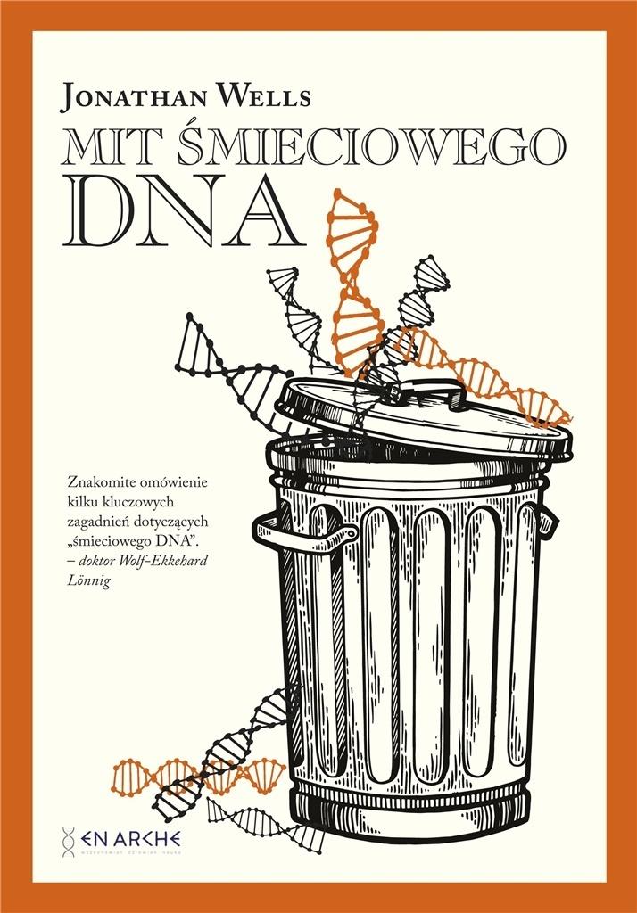 Mit śmieciowego DNA BR, zdjęcie produktu, kategoria Biologia i przyroda
