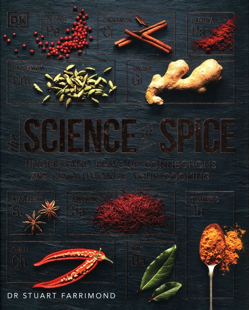 The Science of Spice, zdjęcie produktu, kategoria Przyprawy