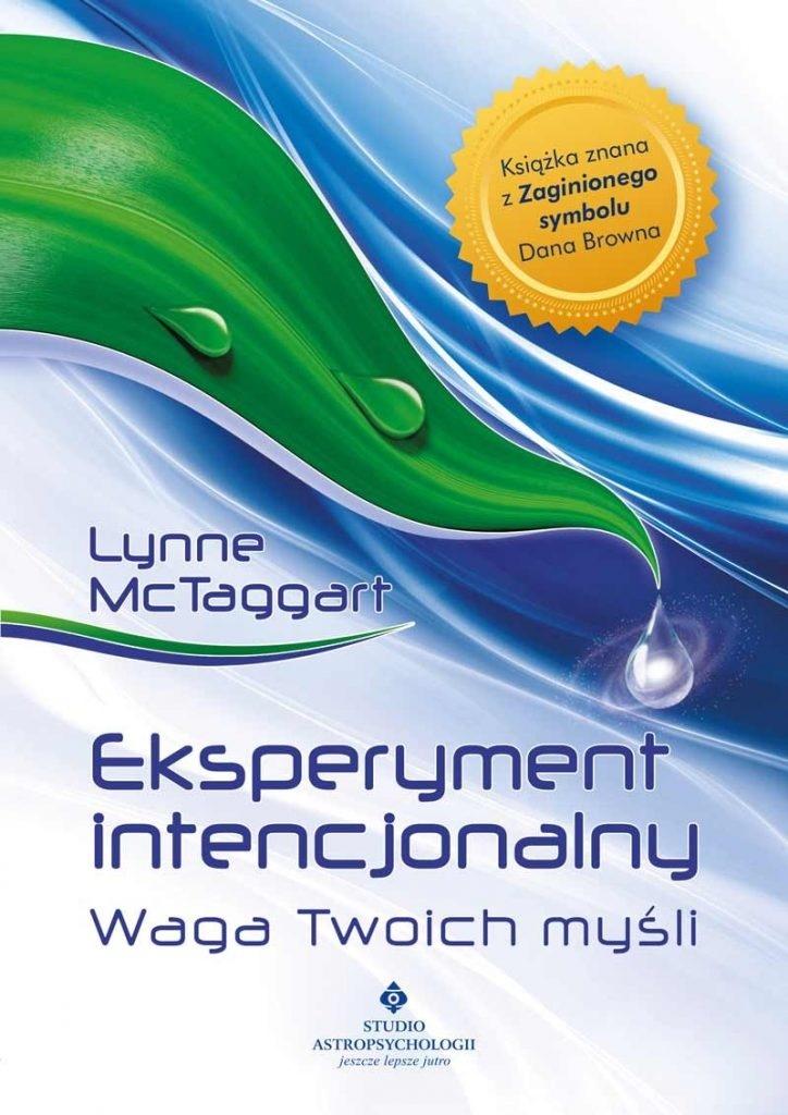 Eksperyment intencjonalny - waga Twoich myśli, zdjęcie produktu, kategoria Uroda