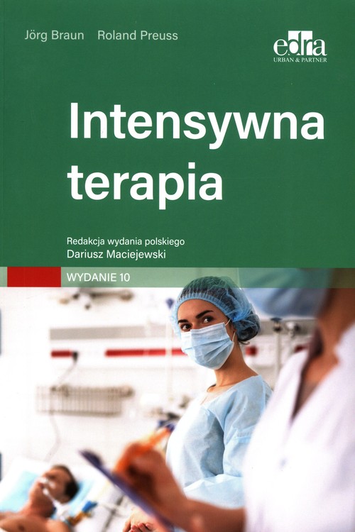 Intensywna terapia, zdjęcie produktu, kategoria Pozostałe