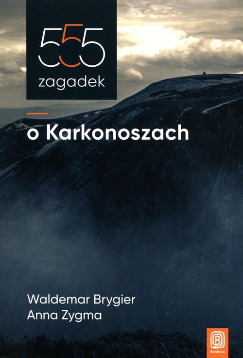 555 zagadek o Karkonoszach, zdjęcie produktu, kategoria Kuchnia regionalna