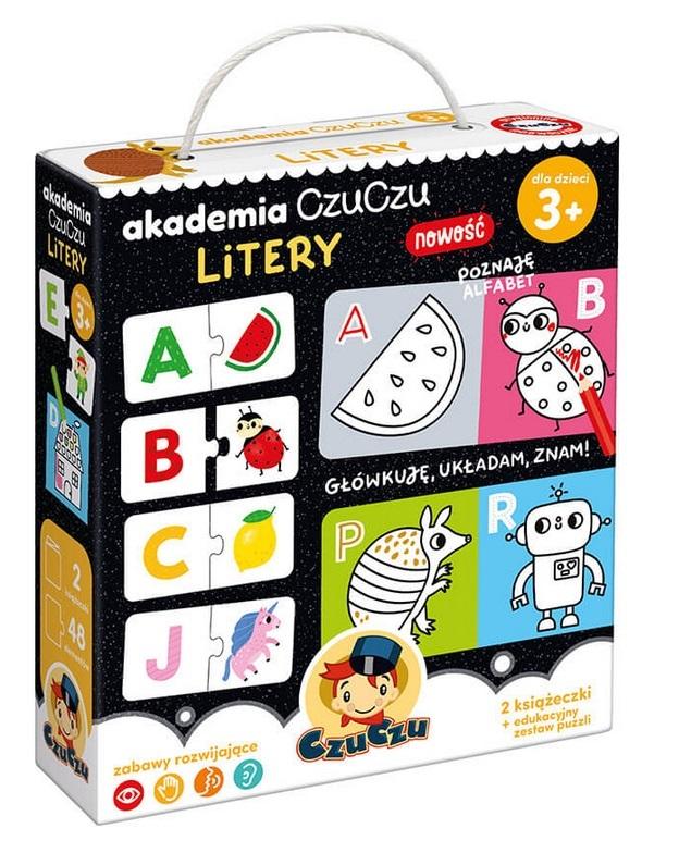 Akademia CzuCzu Cyfry, zdjęcie produktu, kategoria Podręczniki