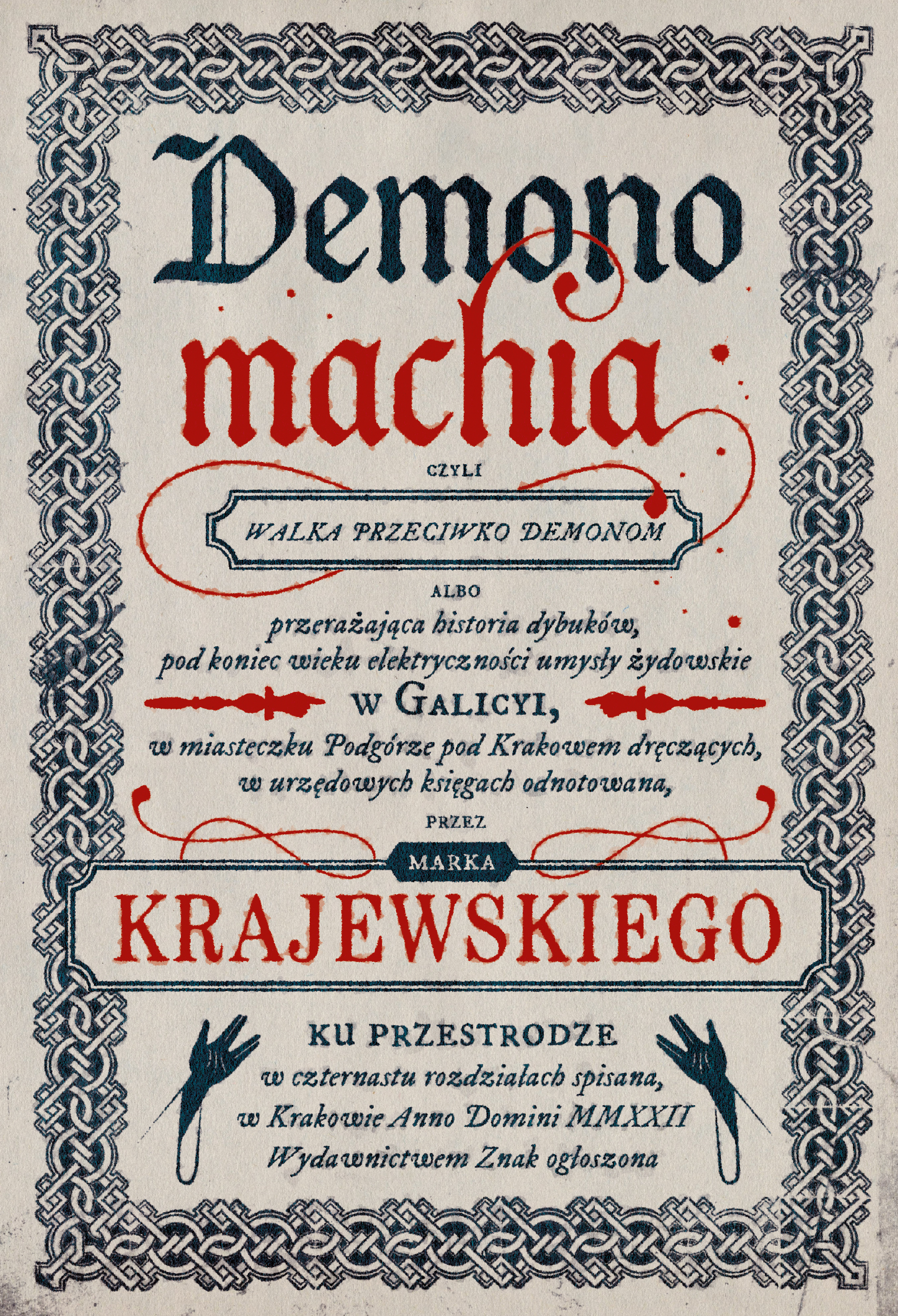 Demonomachia, zdjęcie produktu, kategoria Książki