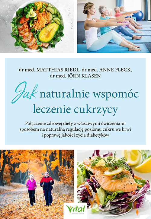 Jak naturalnie wspomóc leczenie cukrzycy, zdjęcie produktu, kategoria Diety