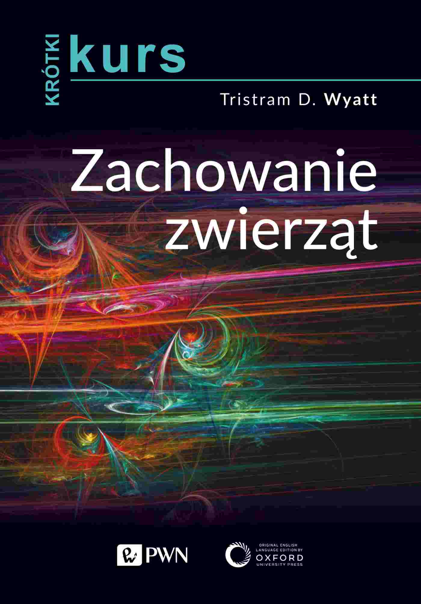 Krótki kurs Zachowanie zwierząt, zdjęcie produktu, kategoria Biologia i przyroda