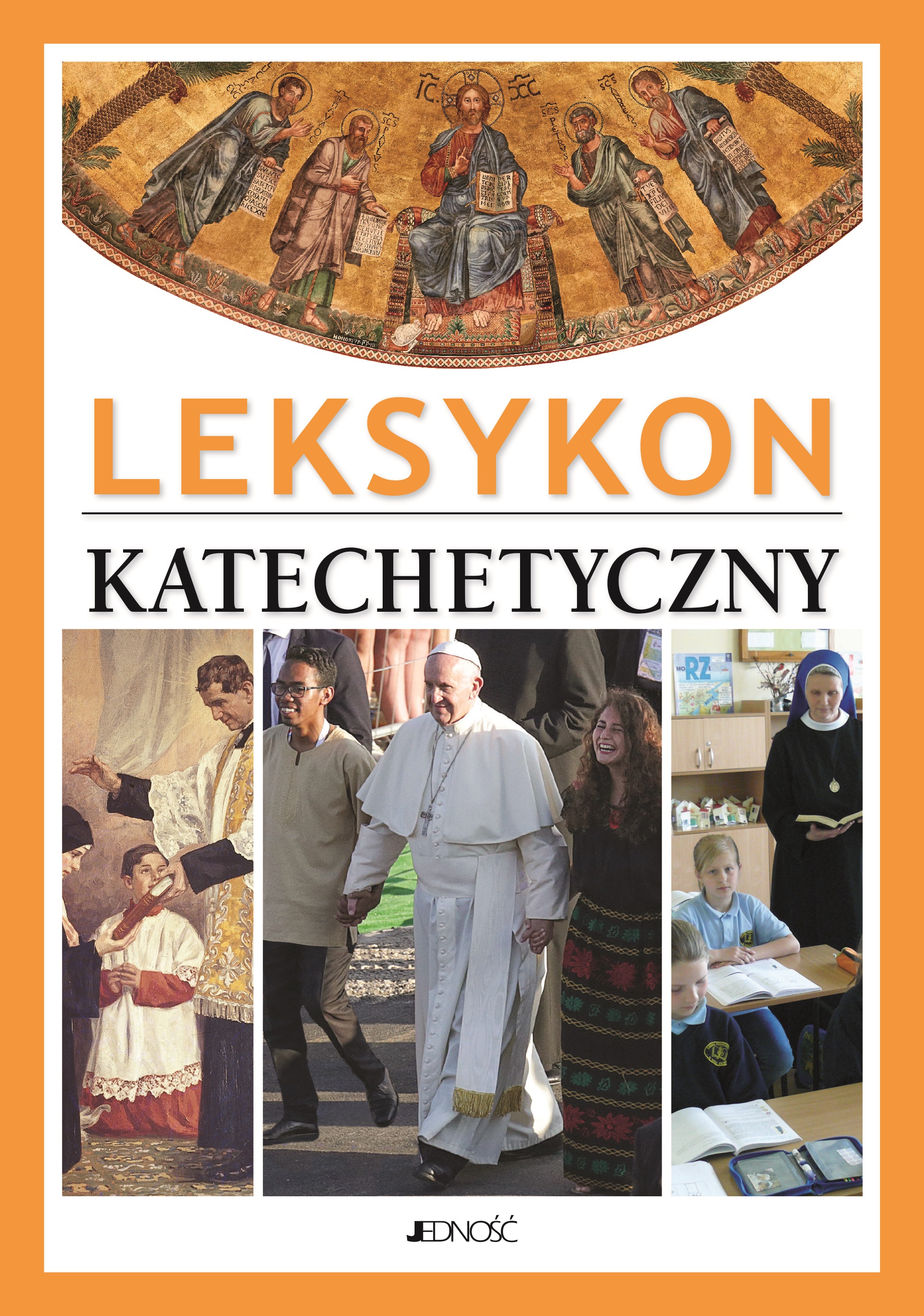 Leksykon katechetyczny, zdjęcie produktu, kategoria Rozwój duchowy i ezoteryka