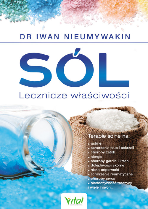 Sól, zdjęcie produktu, kategoria Diety