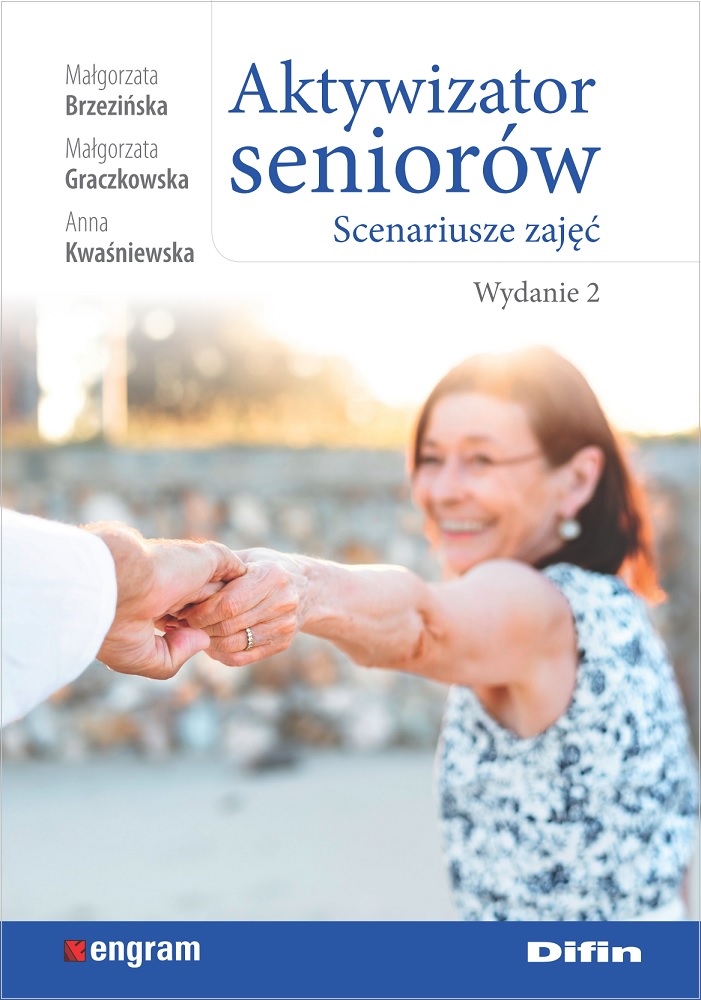 Aktywizator seniorów, zdjęcie produktu, kategoria Starość