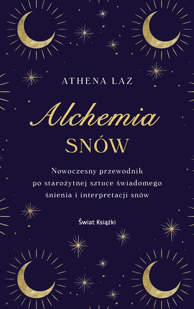 Alchemia snów, zdjęcie produktu, kategoria Sen