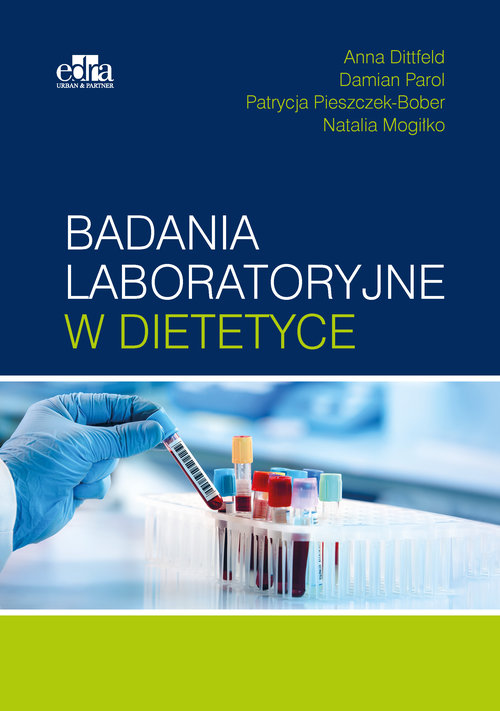 Badania laboratoryjne w dietetyce, zdjęcie produktu, kategoria Diagnostyka i leki