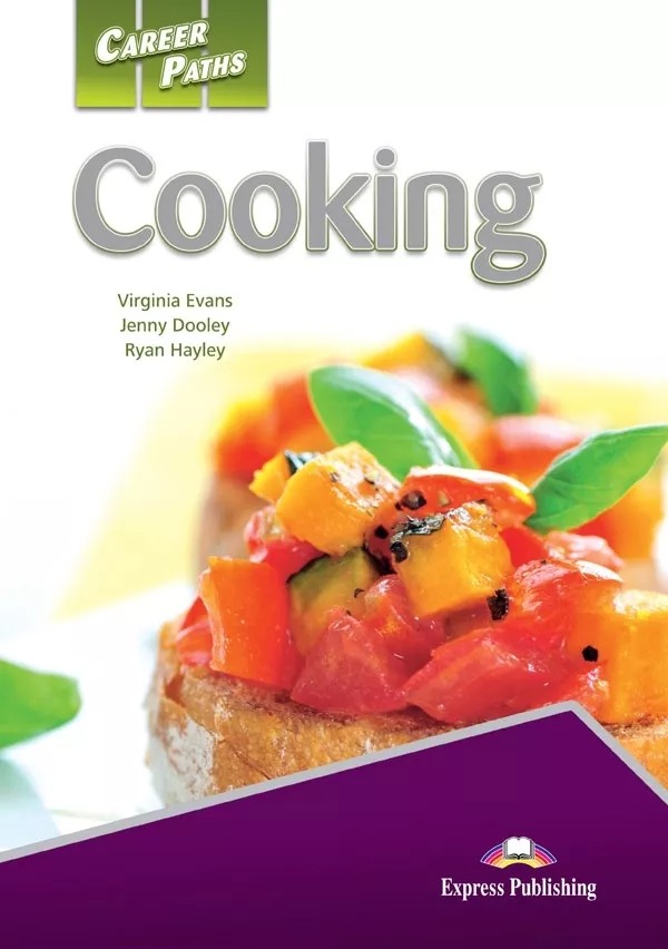 Career Paths: Cooking SB + DigiBook EXPRESS PUBL., zdjęcie produktu, kategoria Podręczniki