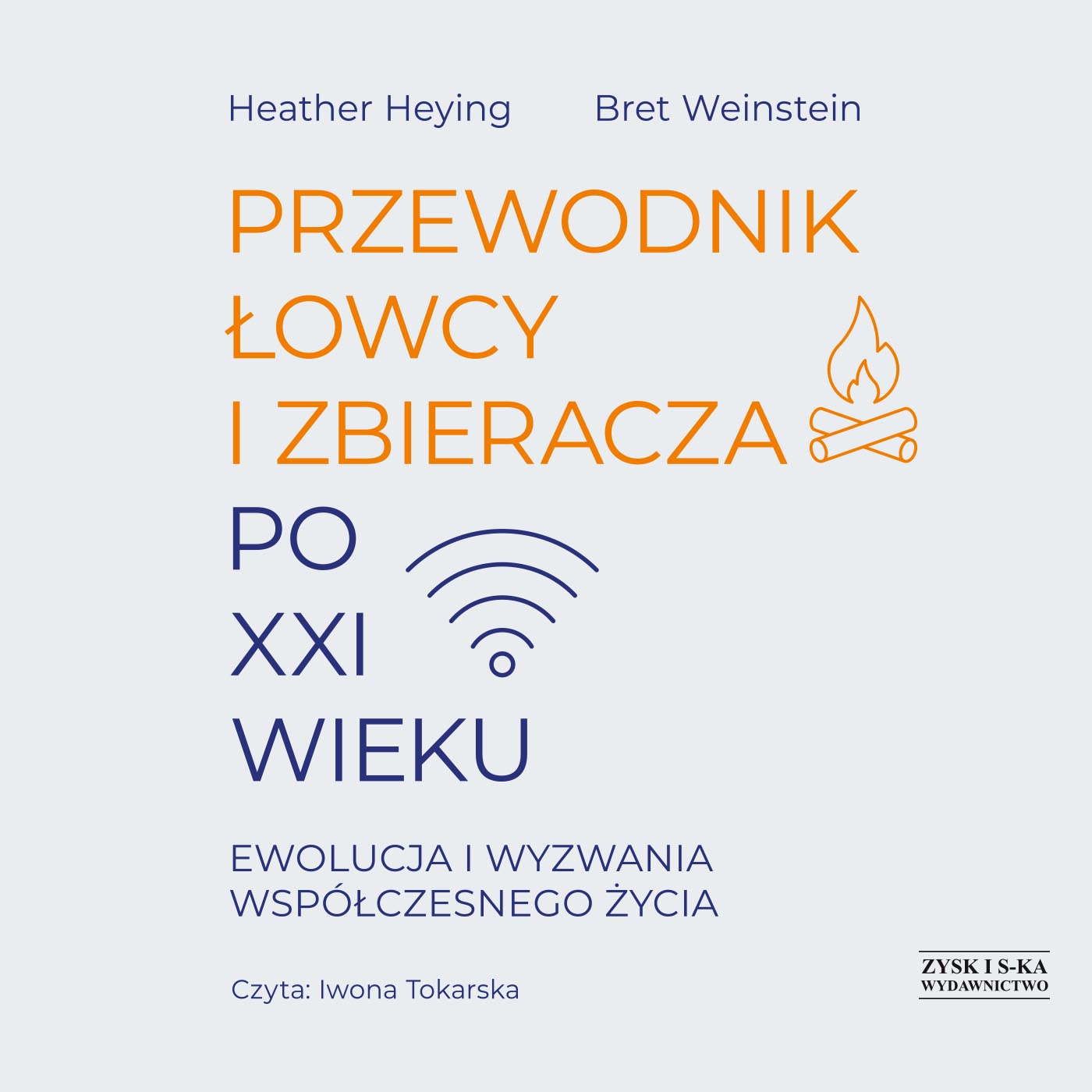 CD MP3 Przewodnik łowcy i zbieracza po XXI wieku. Ewolucja i wyzwania współczesnego życia, zdjęcie produktu, kategoria Audiobooki / Filmy DVD