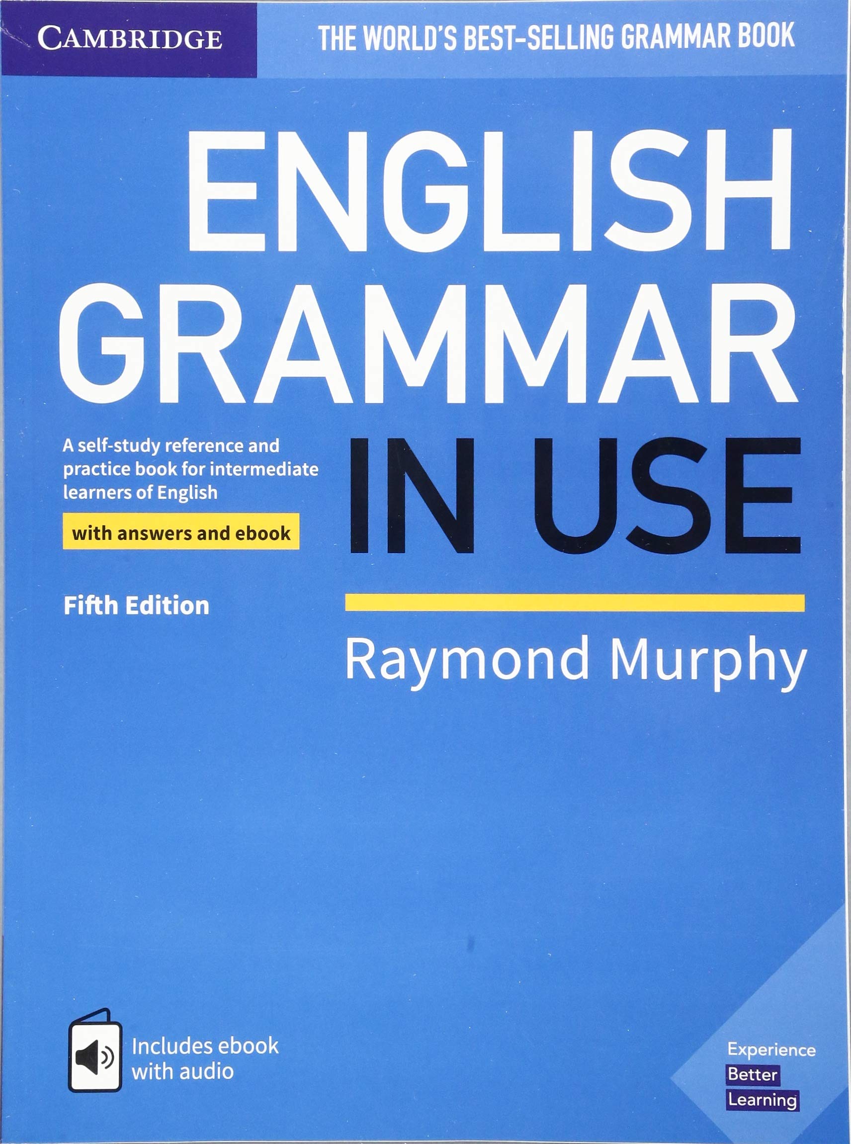 English Grammar in Use, zdjęcie produktu, kategoria Podręczniki